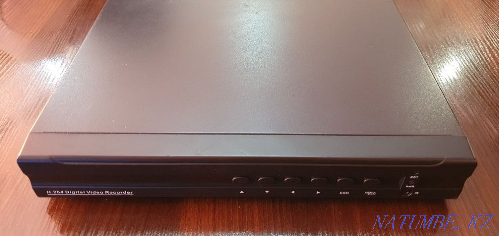 Видеорегистратор ресивер 16 каналов. Талдыкорган - изображение 1