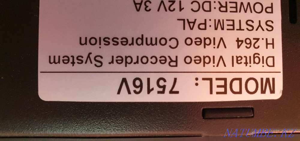 Видеорегистратор ресивер 16 каналов. Талдыкорган - изображение 3
