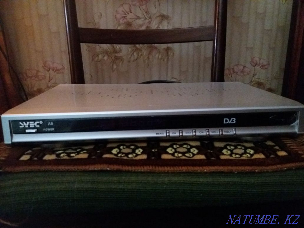 Тюнер Svec с тарелкой ямал Уральск - изображение 1