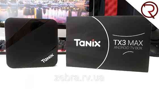 Смарт тв Tanix TX3 Max 2/16гб тв бокс на любой телевизор Алматы