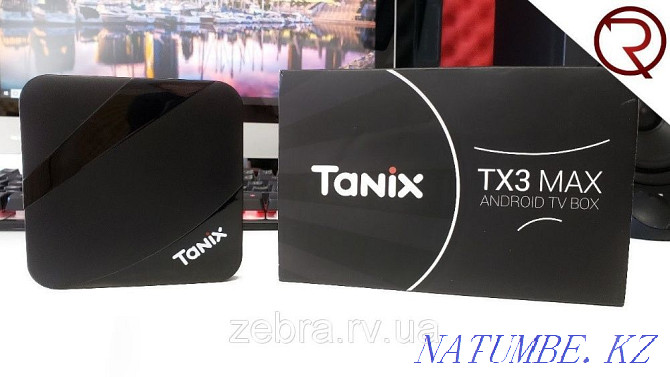 Smart TV Tanix TX3 Max 2/16GB TV box for any TV Almaty - photo 2