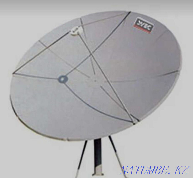 Satellite antenna Almaty - photo 1