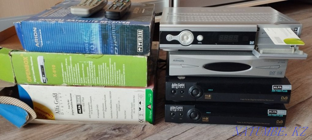 Ресиверы Openbox Караганда - изображение 1