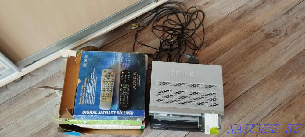 Ресиверы Openbox Караганда - изображение 5