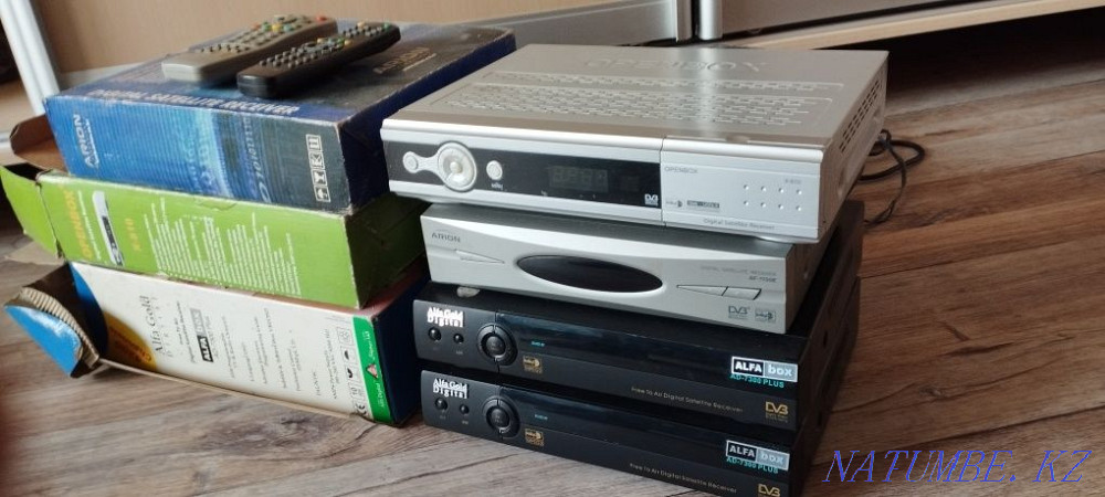 Ресиверы Openbox Караганда - изображение 4