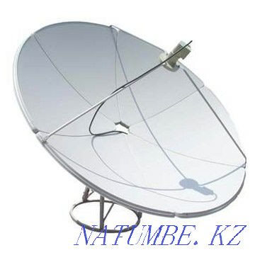 Продам спутник. антенну Панфилово - изображение 1