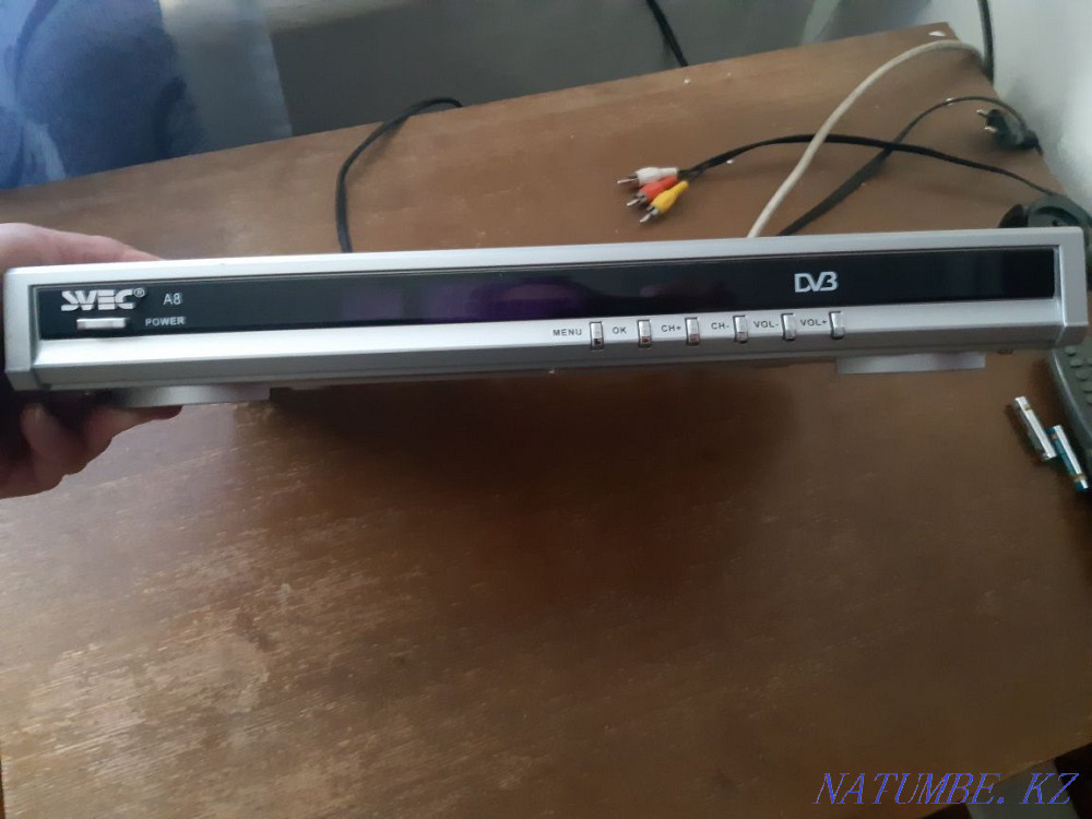 Спутниктік антенна. Аулиеколь - изображение 6