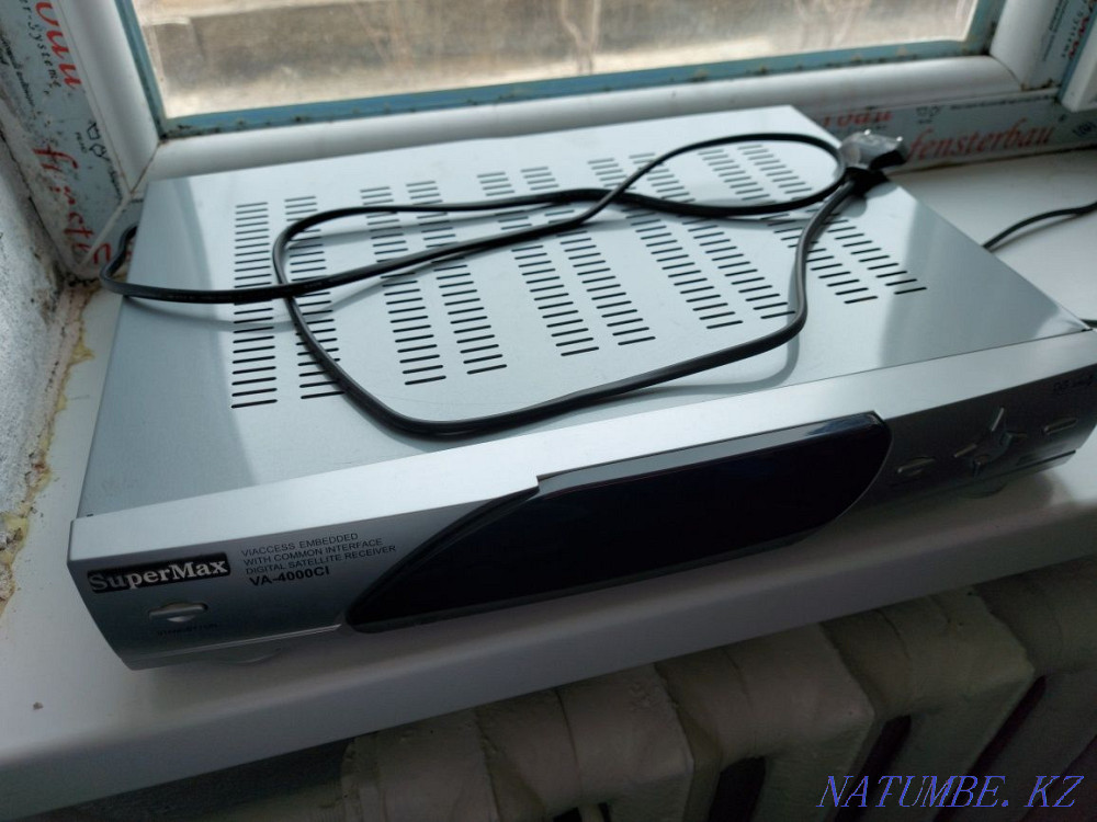 Цифровой ресивер для спутниковой тарелки Актау - изображение 1