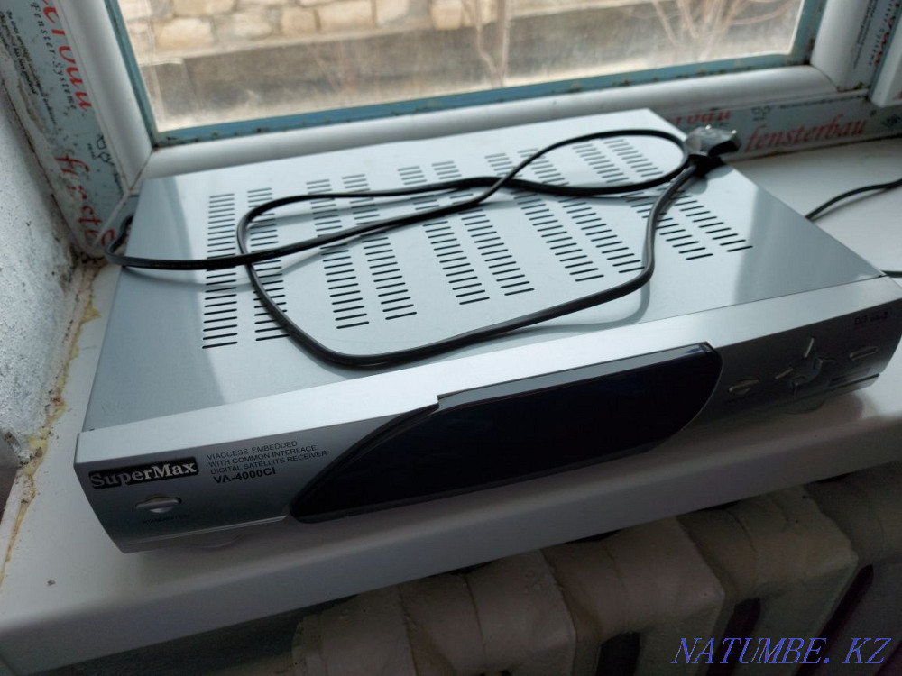 Цифровой ресивер для спутниковой тарелки Актау - изображение 2