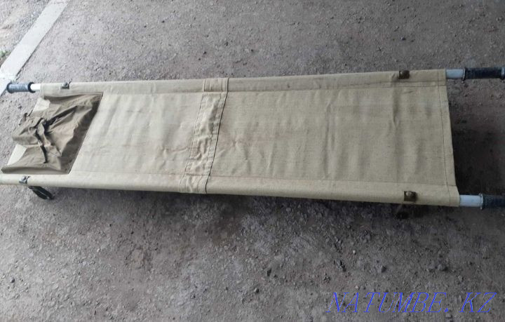 New stretcher made in the USSR axillary crutches Taldykorgan - photo 3