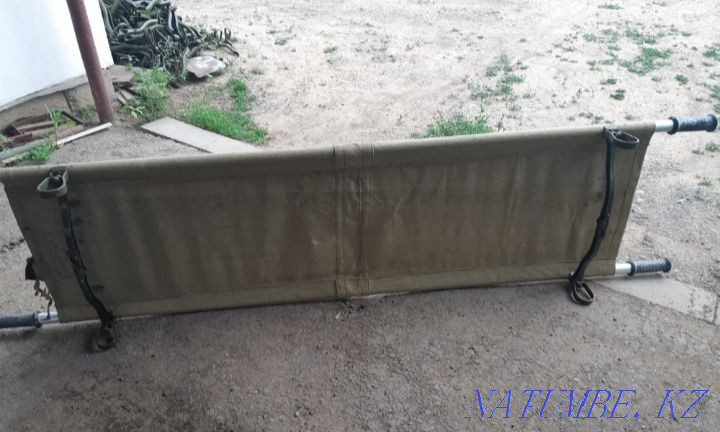 New stretcher made in the USSR axillary crutches Taldykorgan - photo 4