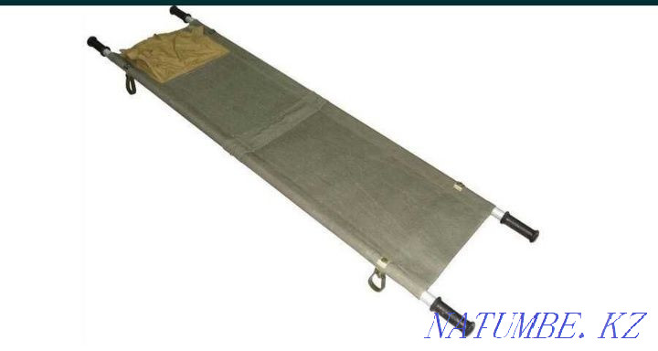 New stretcher made in the USSR axillary crutches Taldykorgan - photo 1