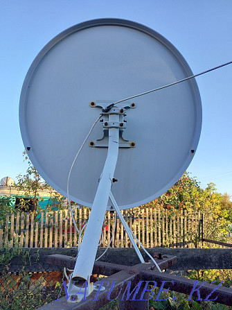 Satellite dish + receiver Еркин - photo 2