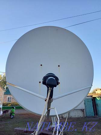Satellite dish + receiver Еркин - photo 1