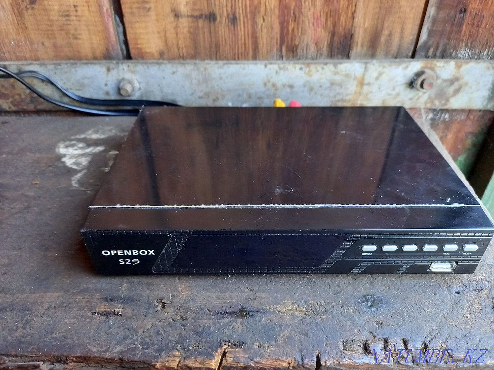 Спутниковая тарелка+ресивер Еркин - изображение 3