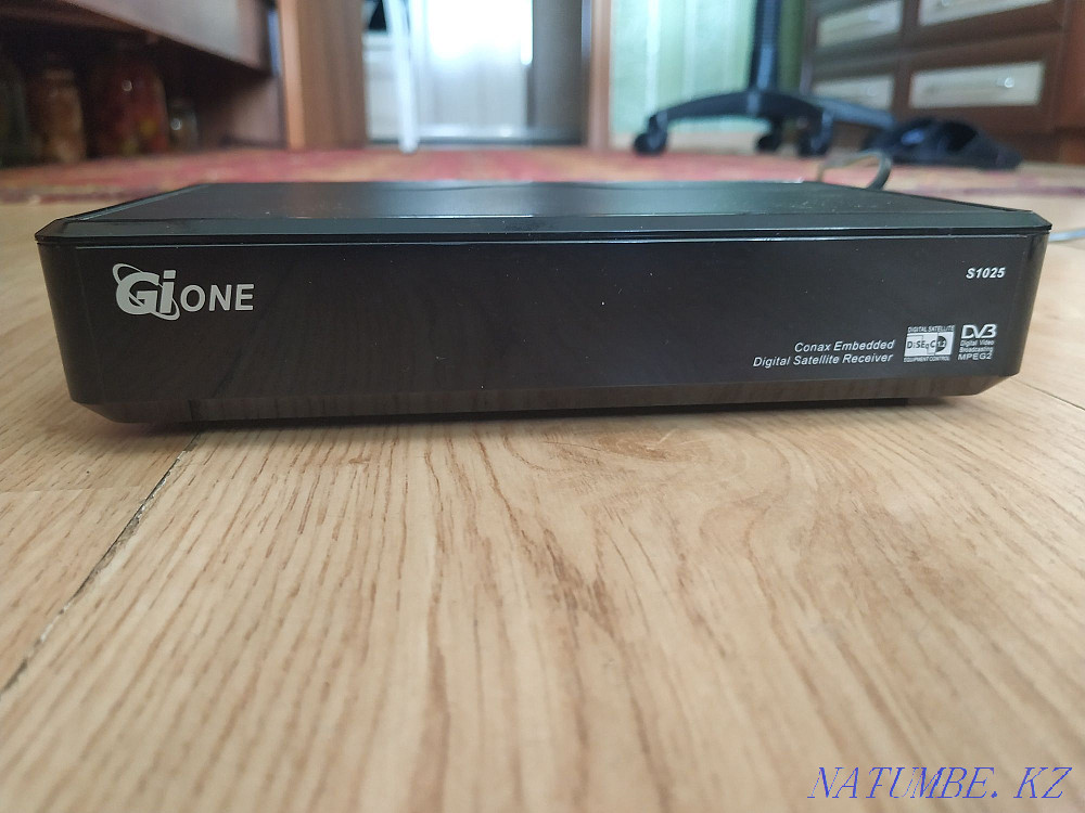 Ресивер GiOne s1025 Павлодар - изображение 1