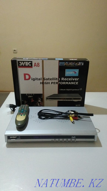 Спутник антена тюнер СВЕК Балыкши - изображение 1