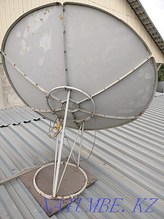 satellite equipment Almaty - photo 2