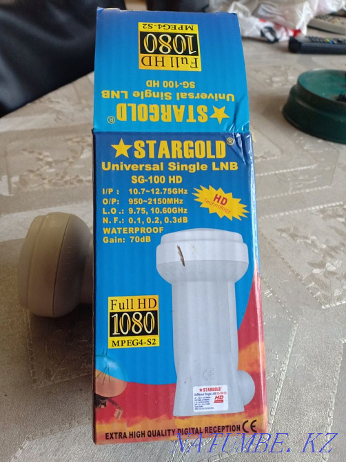 satellite equipment Almaty - photo 3