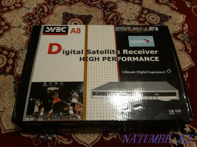 Sell satellite dish and tuner Kyzylorda - photo 2