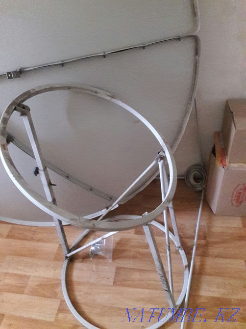 Sell petal satellite antenna Ekibastuz - photo 2