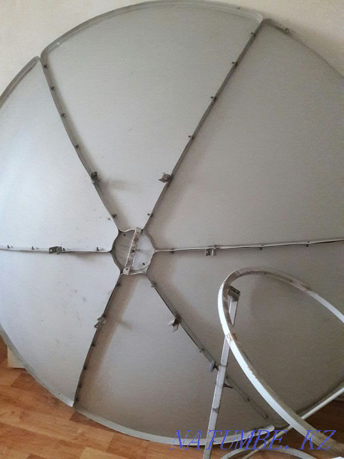 Sell petal satellite antenna Ekibastuz - photo 1