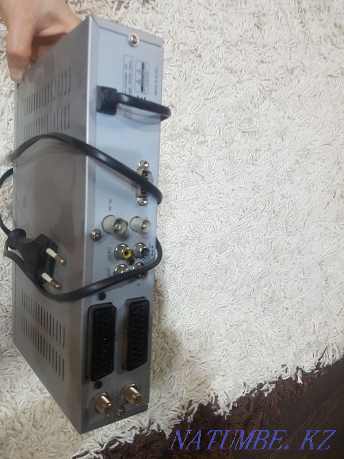 Тюнер. Для телевизора Шымкент - изображение 3