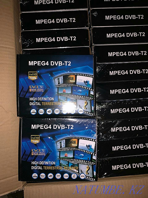 Otau tv box T2 Astana - photo 8