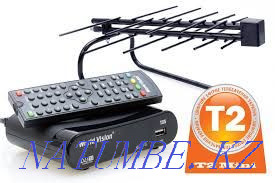 Otau tv box T2 Astana - photo 5
