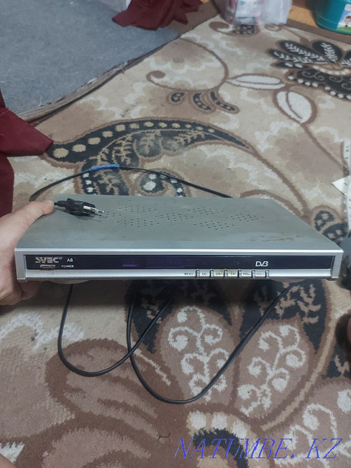 Жұмыс жағдайындағы тюнер сатылады  Алматы - изображение 1