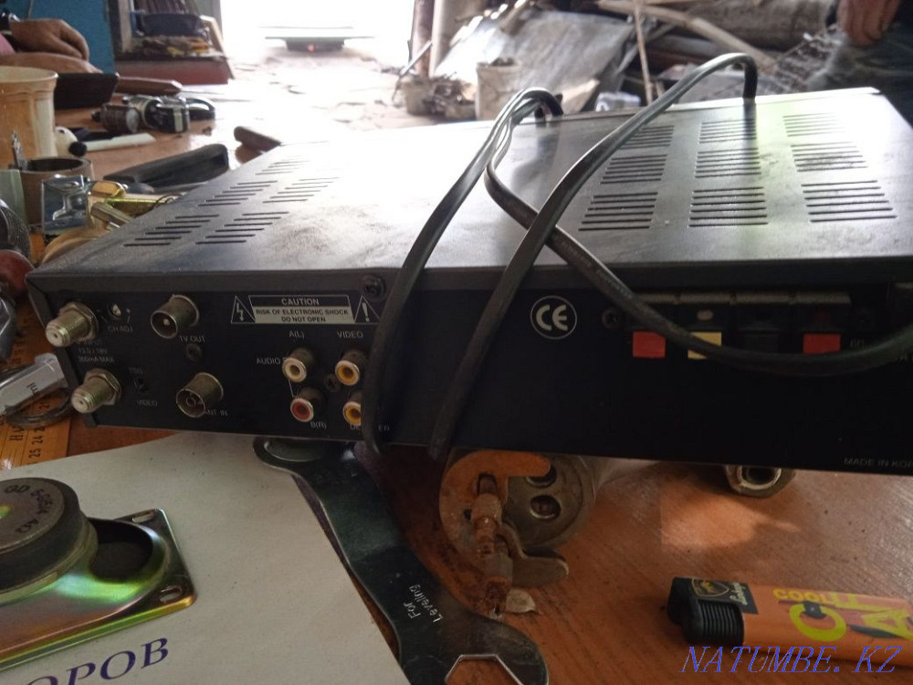 Тюнер немесе ресивер сатыңыз  Алматы - изображение 3
