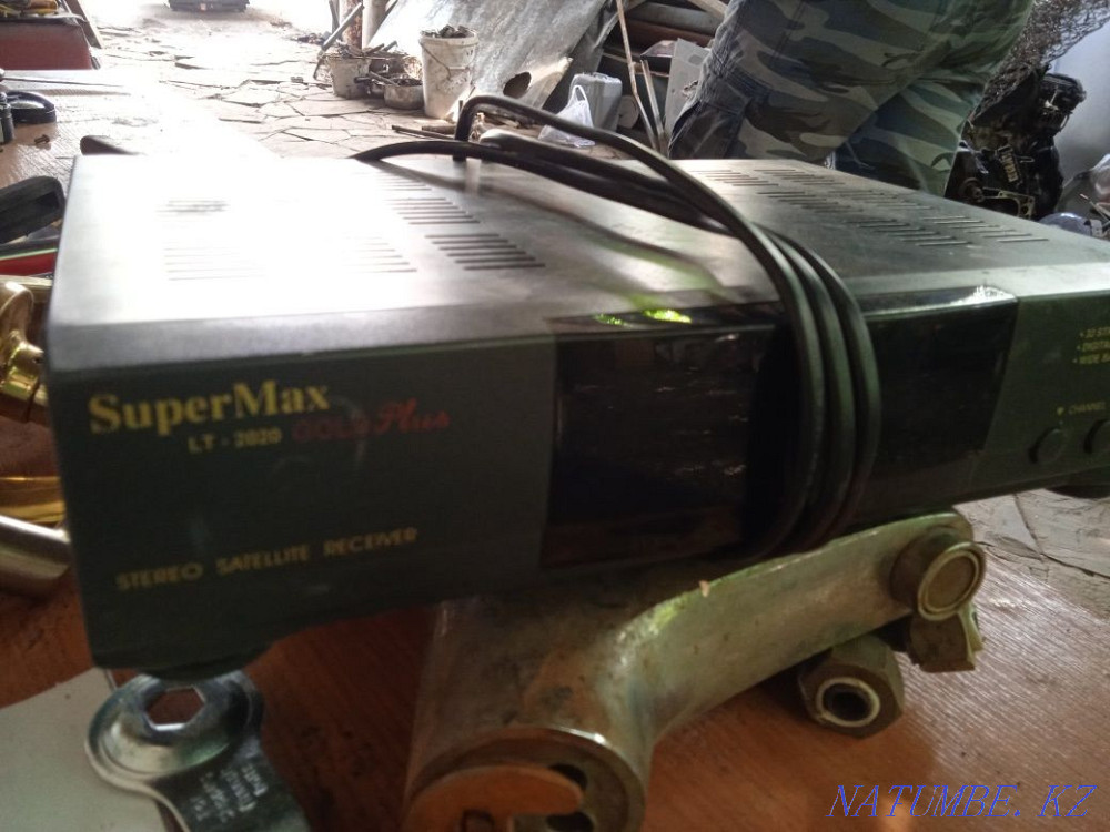 Тюнер немесе ресивер сатыңыз  Алматы - изображение 1