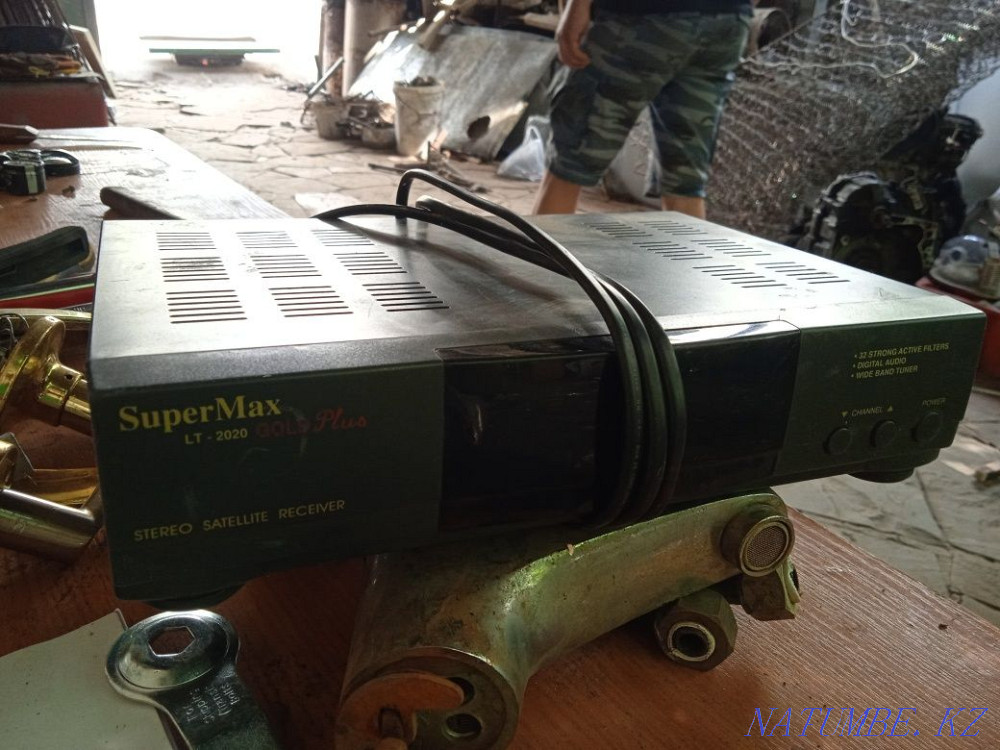 Тюнер немесе ресивер сатыңыз  Алматы - изображение 2