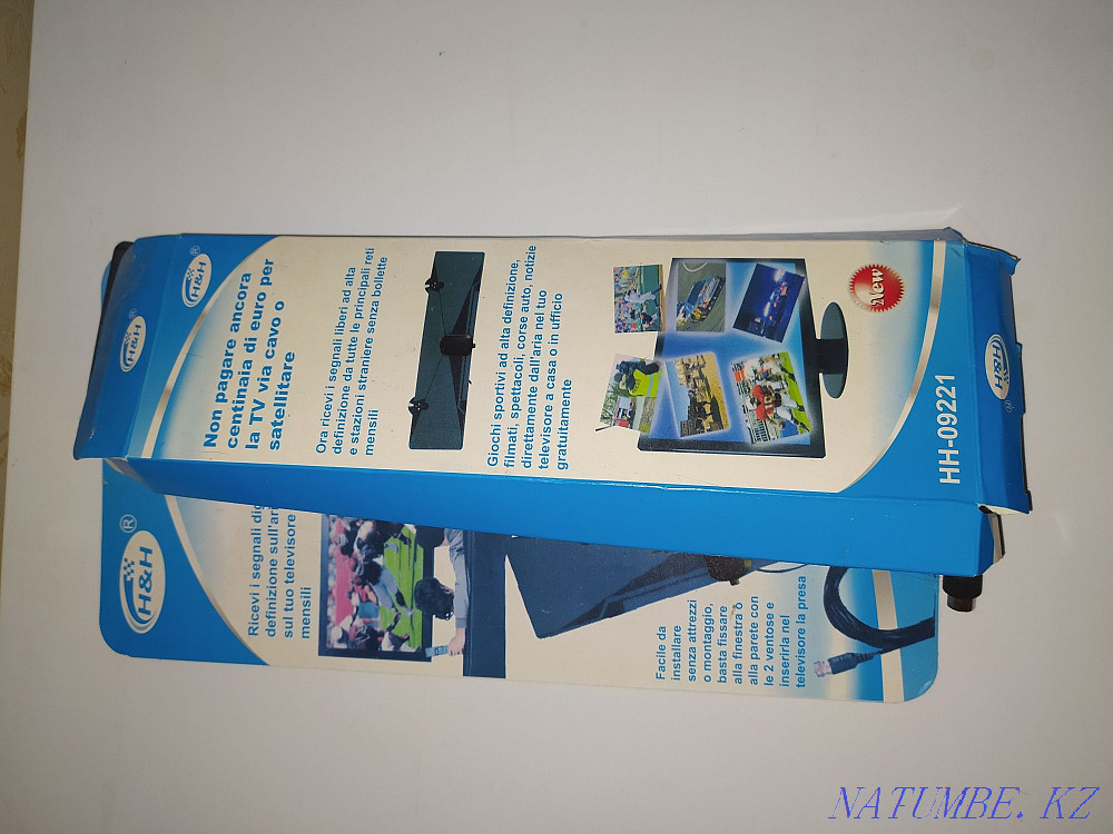 I will sell the antenna. Two different Astana - photo 2