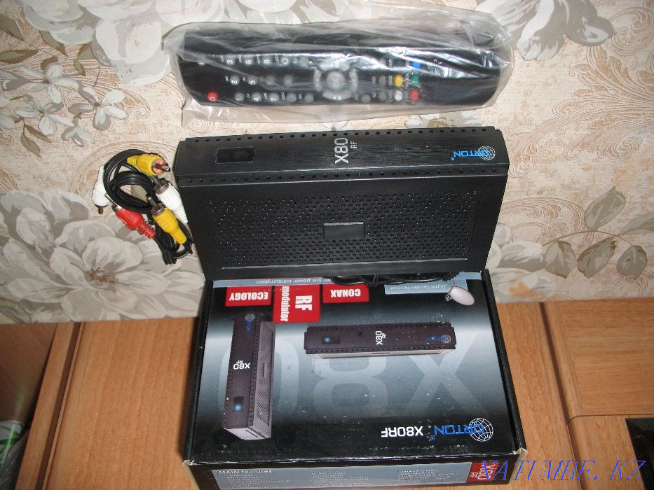 Спутниктік теледидарға арналған қабылдағыш және антенна.  Алматы - изображение 3