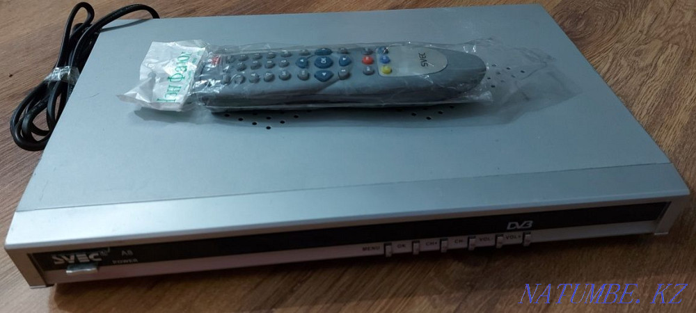 Продам тюнер от спутникового телевидения Усть-Каменогорск - изображение 2