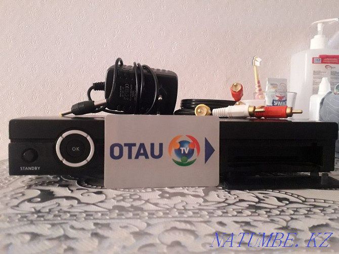 OTAU TV спутниктік қабылдағышы Чапаево - изображение 6