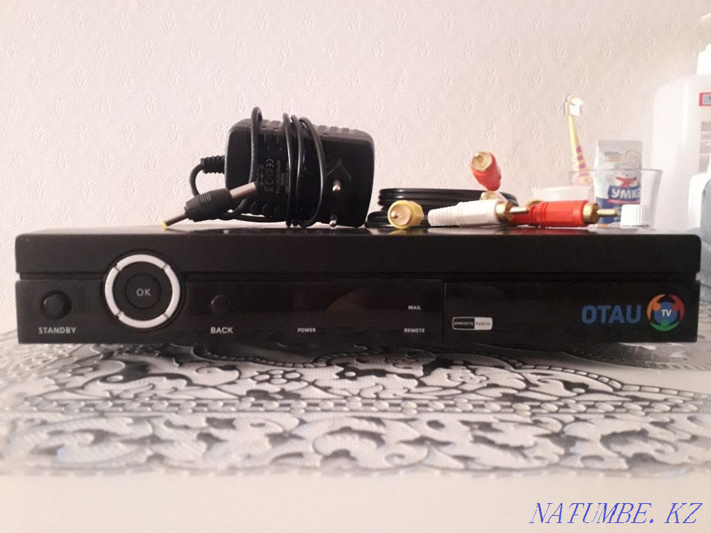 Приемник спутниковый ОТАУ TV Чапаево - изображение 1