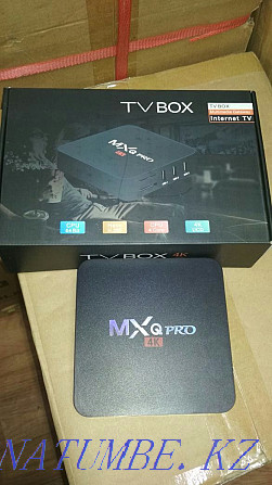 TV-Box smart set-top box in the package Ekibastuz - photo 3