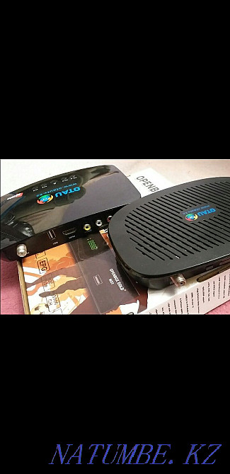 OTAU satellite tuner Ekibastuz - photo 1