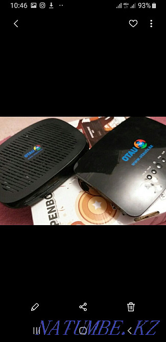 OTAU satellite tuner Ekibastuz - photo 2