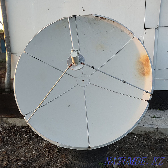 satellite antenna Shchuchinsk - photo 1