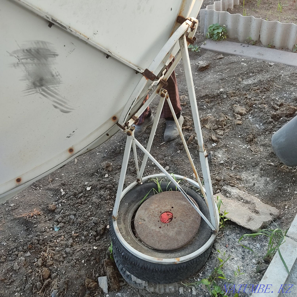 satellite antenna Shchuchinsk - photo 2