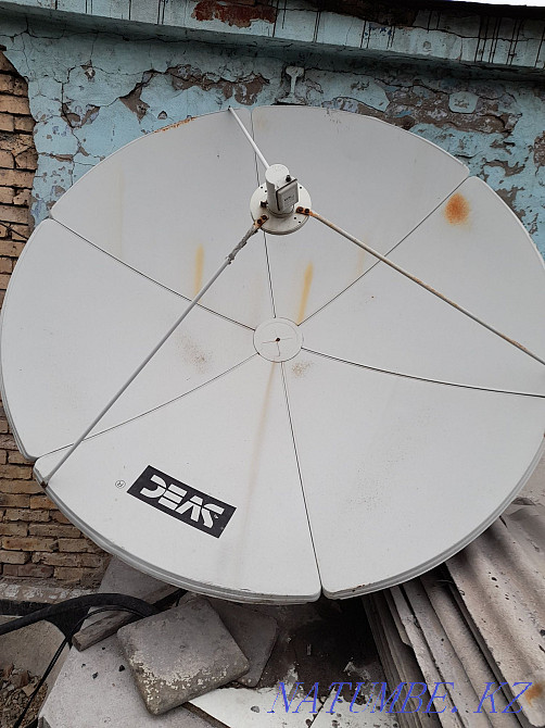 satellite dish Karagandy - photo 3