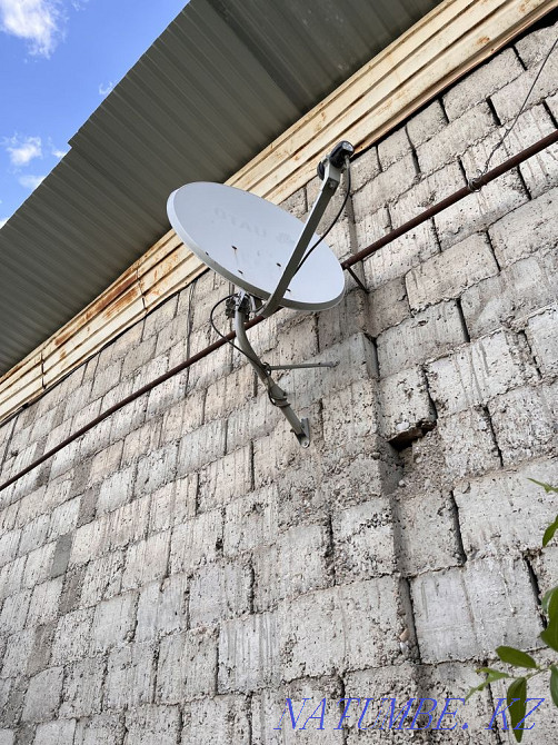 Спутниковая антенна! +Отау антенна Шымкент - изображение 2