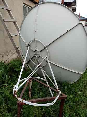 Спутниковая антенна Байсерке