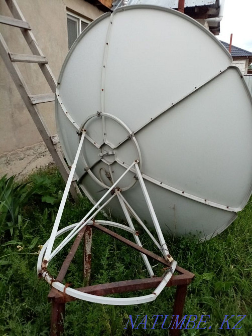Satellite antenna Байсерке - photo 2