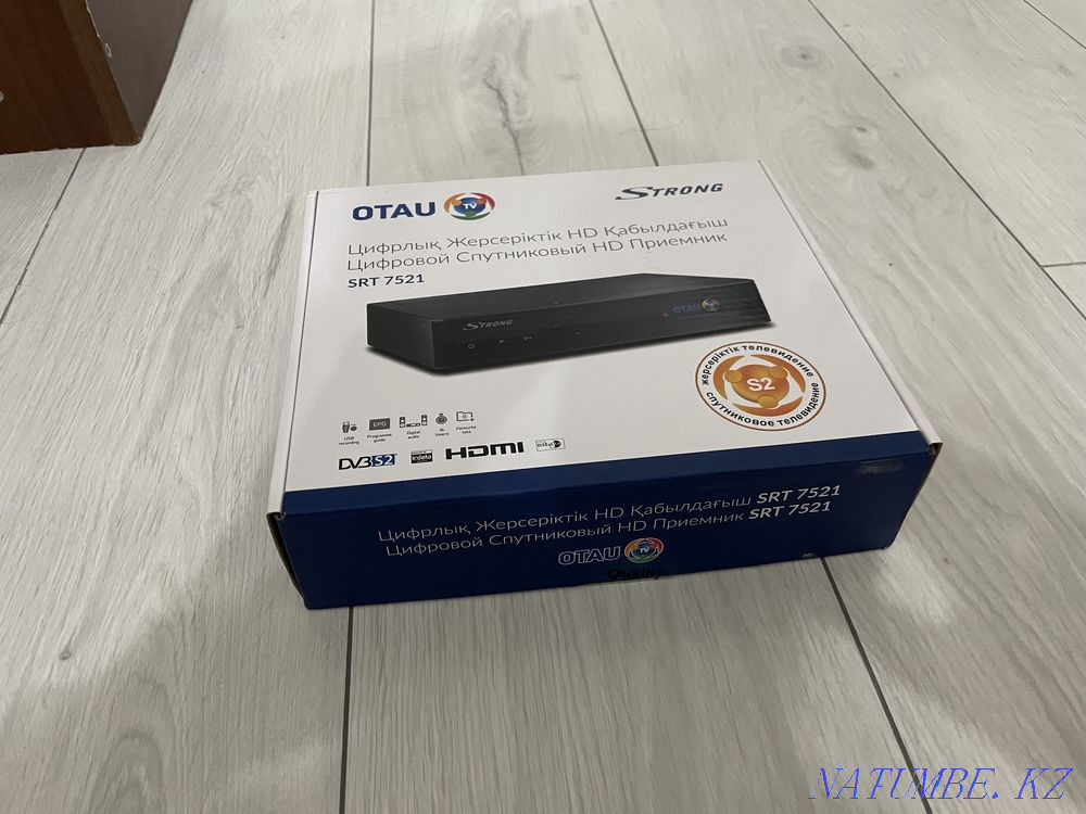 Отау приставка жана Актобе - изображение 2