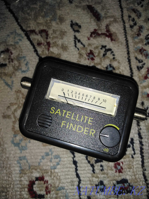 Прибор для настройки спутниковой антенны Кентау - изображение 1
