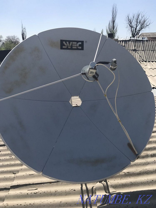 Продам спутниковую тарелку Талдыкорган - изображение 1
